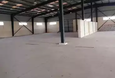 مصنع للإيجار