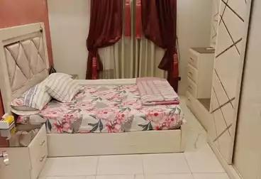 Furnished Apartment For rent - 3 rooms - floor 3