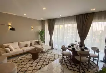 Serviced Apartments For rent - 2 rooms - floor 3