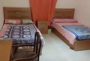 شقق مفروشة للبيع - 2 غرف - بالدور 2