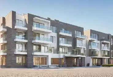 Apartment with Garden For sale - 3 rooms - floor 0