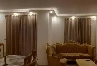 Furnished Apartment For rent - 3 rooms - floor 6