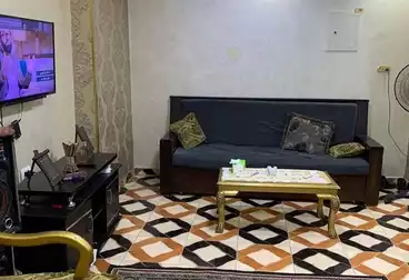 شقق مفروشة للإيجار - 3 غرف - بالدور 3