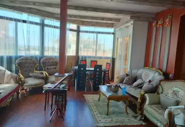 Furnished Apartment For sale - 4 rooms - floor 5