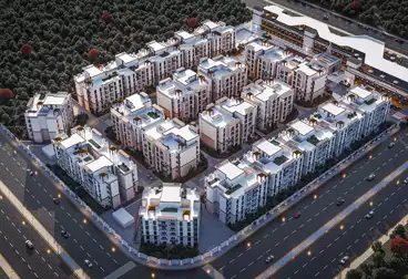Apartments For sale - 3 rooms - floor 3