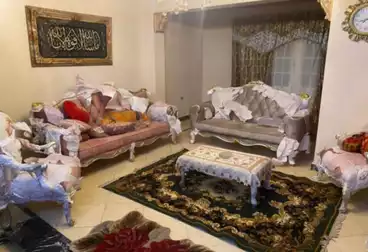 شقق مفروشة للإيجار - 2 غرف - بالدور 4