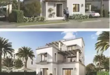 Garden Villa For sale - 6 rooms