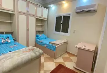 Furnished Apartment For rent - 3 rooms - floor 5
