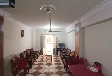 Furnished Apartment For rent - 2 rooms - floor 1