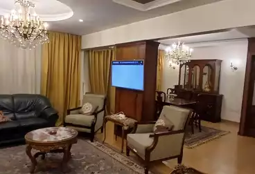 Furnished Apartment For rent - 2 rooms - floor 10