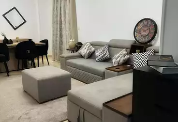 Furnished Apartment For rent - 2 rooms - floor 2