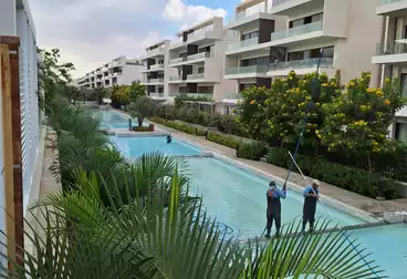 Furnished Apartment For rent - 2 rooms - floor 1