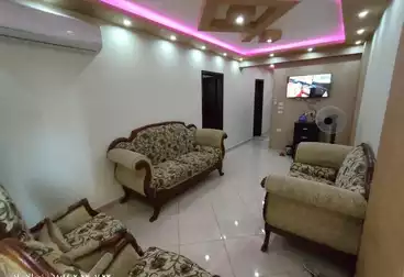 Furnished Apartment For rent - 2 rooms - floor 9