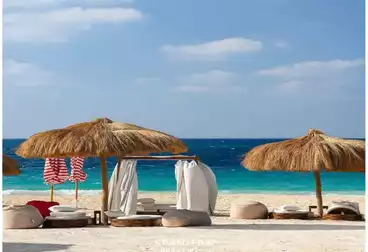 شاليهات للبيع - 2 غرف - بالدور 2