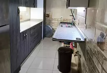 Furnished Apartment For rent - 3 rooms - floor 14