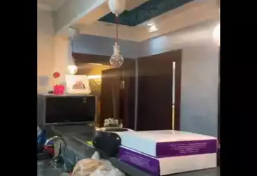 Furnished Apartment For rent - 3 rooms - floor 4