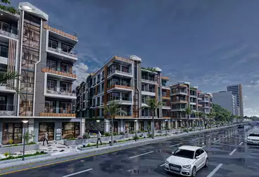 Apartments For sale - 1 rooms - floor 1