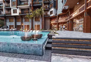 Apartments For sale - 1 rooms - floor 1