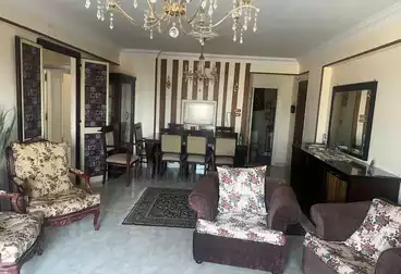Furnished Apartment For rent - 2 rooms - floor 11