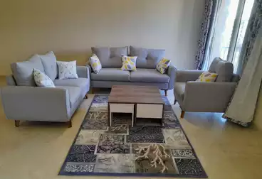 Furnished Apartment For rent - 2 rooms - floor 4