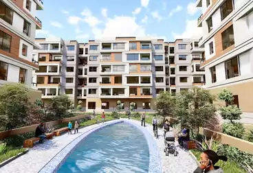 Apartments For sale - 2 rooms - floor 1