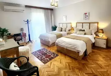 Serviced Apartments For rent - 2 rooms - floor 2