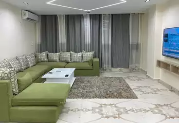 Furnished Apartment For rent - 3 rooms - floor 5