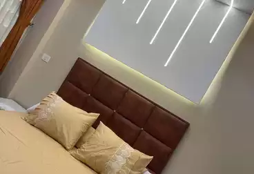 Furnished Apartment For rent - 2 rooms - floor 3