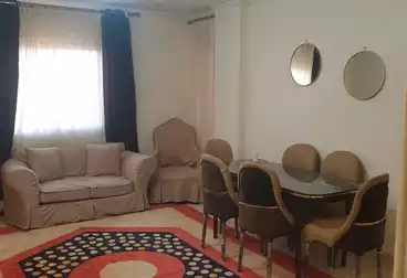 Furnished Apartment For rent - 2 rooms - floor 4