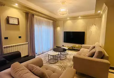 Furnished Apartment For rent - 3 rooms - floor 1