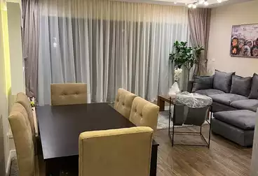 Furnished Apartment For rent - 3 rooms - floor 1