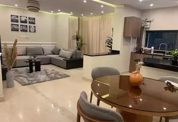 Furnished Apartment For rent - 2 rooms - floor 2