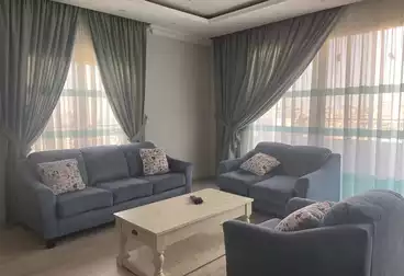 Furnished Apartment For rent - 2 rooms - floor 1