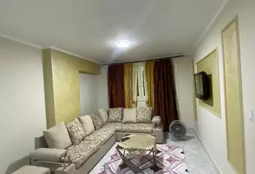 Furnished Apartment For rent - 3 rooms - floor 9
