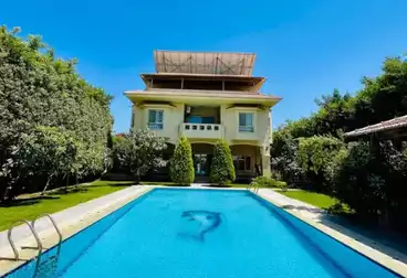 Separate Villa For rent - 7 rooms