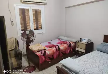 شقق مفروشة للإيجار - 2 غرف - بالدور 4