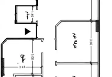 undefined undefined - 3 rooms - floor 2