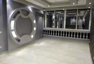 شقق فندقية للإيجار - 3 غرف - بالدور 0
