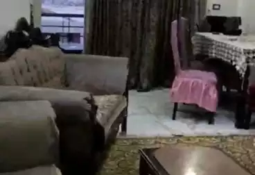 Furnished Apartment For rent - 3 rooms - floor 3