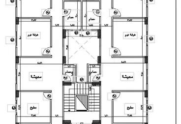 Apartments For sale - 4 rooms - floor 2