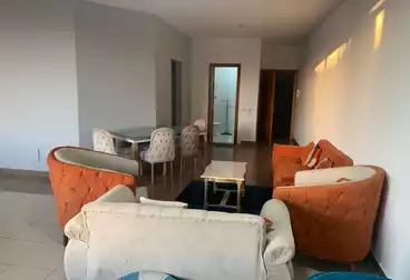 Furnished Apartment For rent - 3 rooms - floor 4