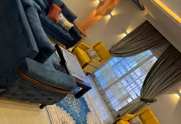 Furnished Apartment For rent - 2 rooms - floor 4