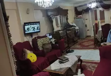 شقق للبيع - 3 غرف - بالدور 2