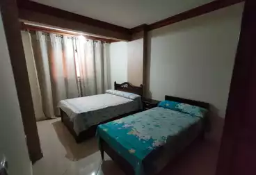 Furnished Apartment For rent - 2 rooms - floor 9