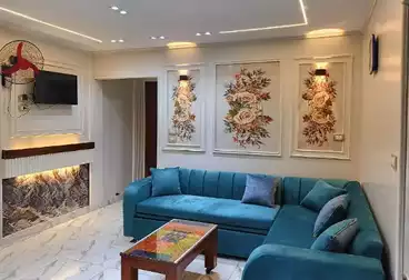 Furnished Apartment For rent - 2 rooms - floor 3