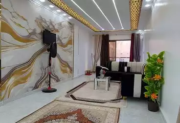 Furnished Apartment For sale - 3 rooms - floor 3