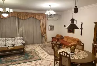 Furnished Apartment For rent - 3 rooms - floor 12