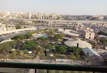 Furnished Apartment For rent - 2 rooms - floor 9