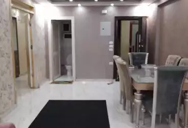 Furnished Apartment For rent - 3 rooms - floor 8
