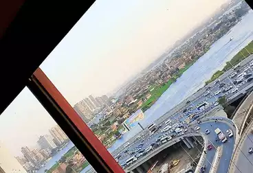 Furnished Apartment For rent - 3 rooms - floor 6